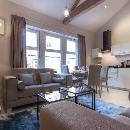Mansio Suites Basinghall Leeds  Exteriör bild