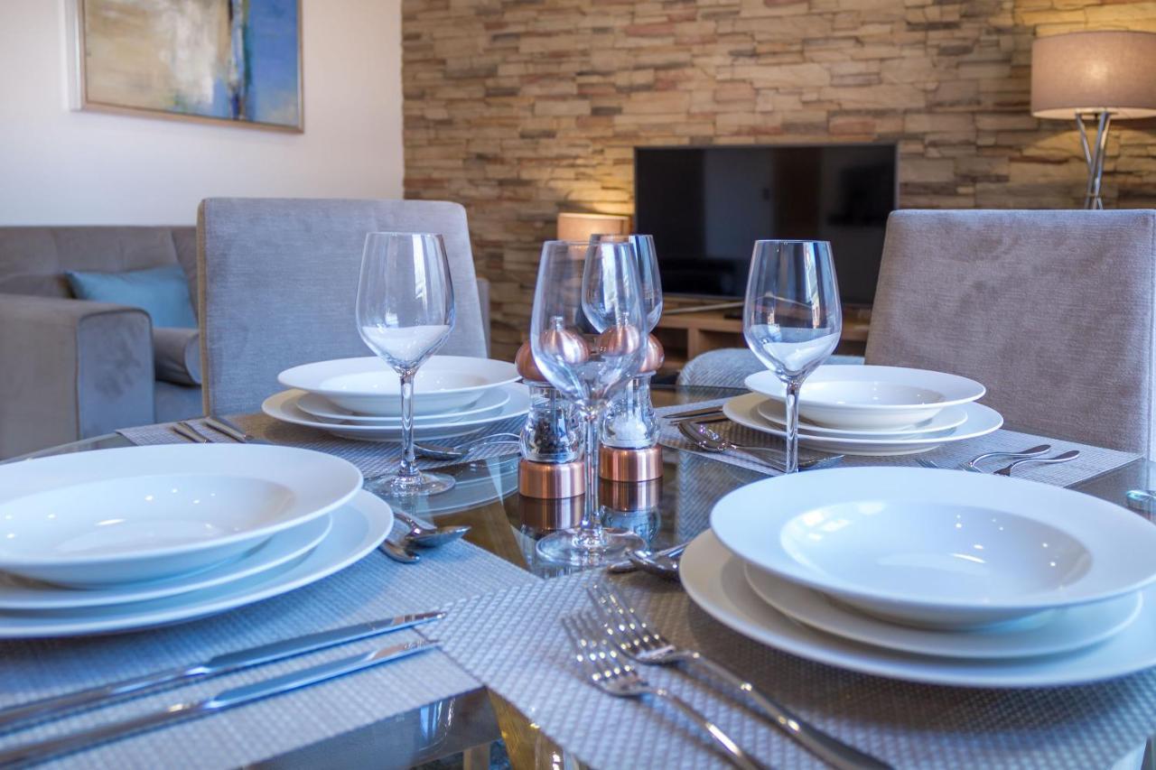 Mansio Suites Basinghall Leeds  Exteriör bild
