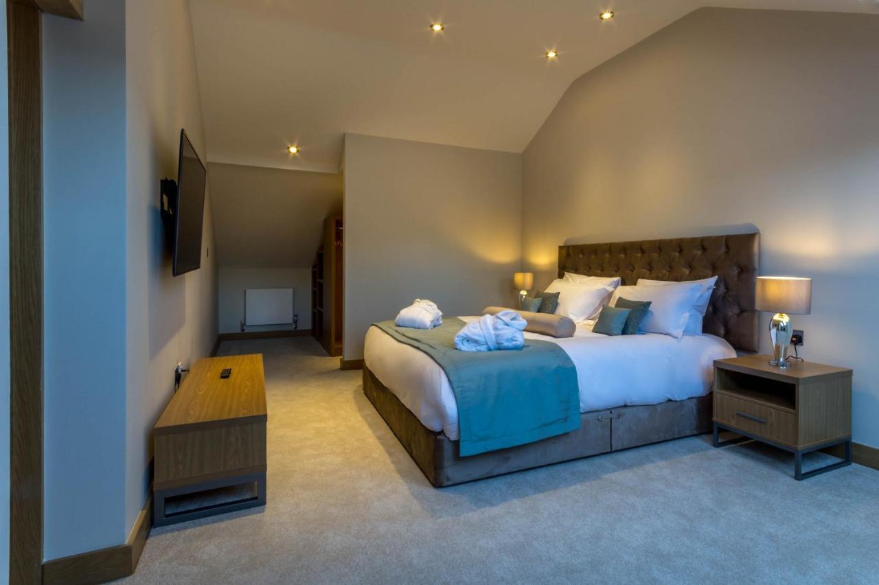 Mansio Suites Basinghall Leeds  Exteriör bild
