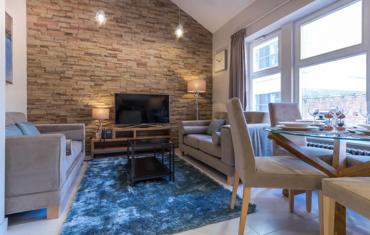 Mansio Suites Basinghall Leeds  Exteriör bild