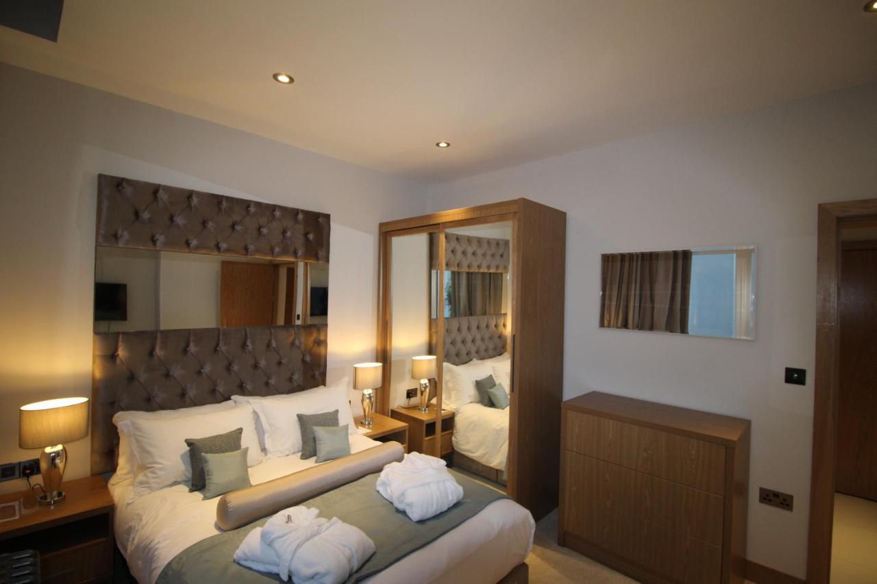 Mansio Suites Basinghall Leeds  Exteriör bild