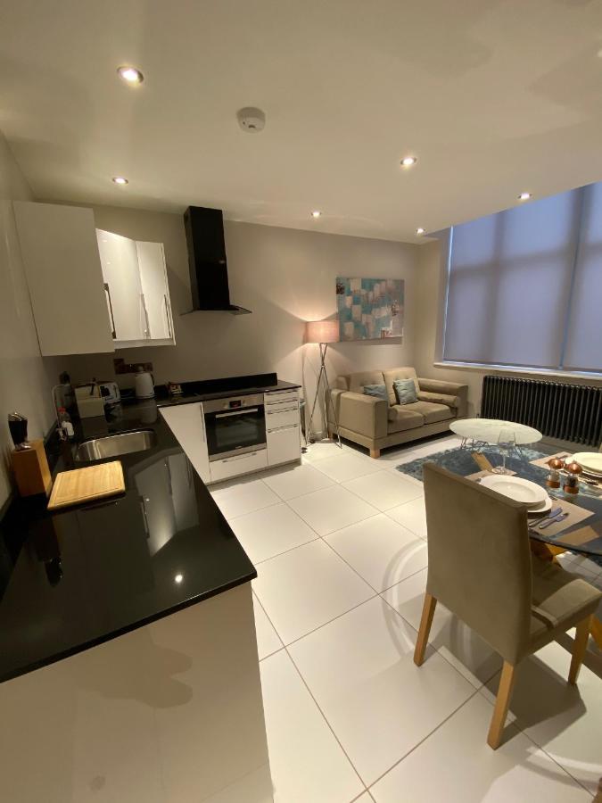Mansio Suites Basinghall Leeds  Exteriör bild