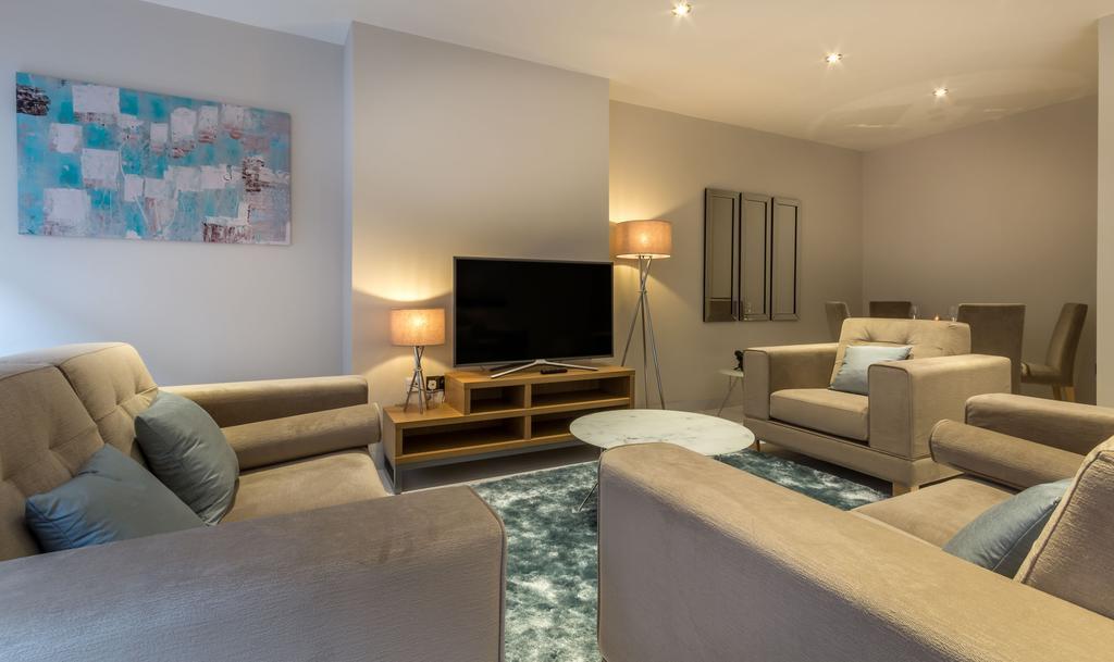 Mansio Suites Basinghall Leeds  Exteriör bild