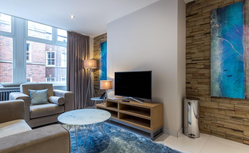 Mansio Suites Basinghall Leeds  Exteriör bild