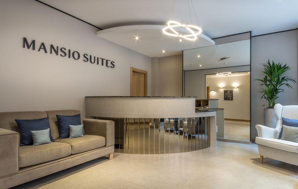 Mansio Suites Basinghall Leeds  Exteriör bild