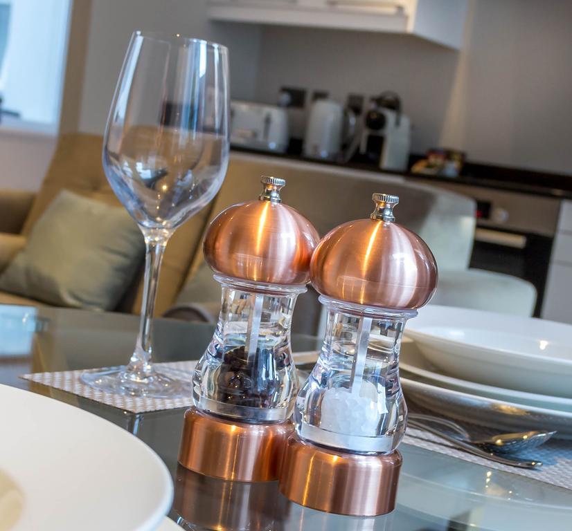 Mansio Suites Basinghall Leeds  Exteriör bild