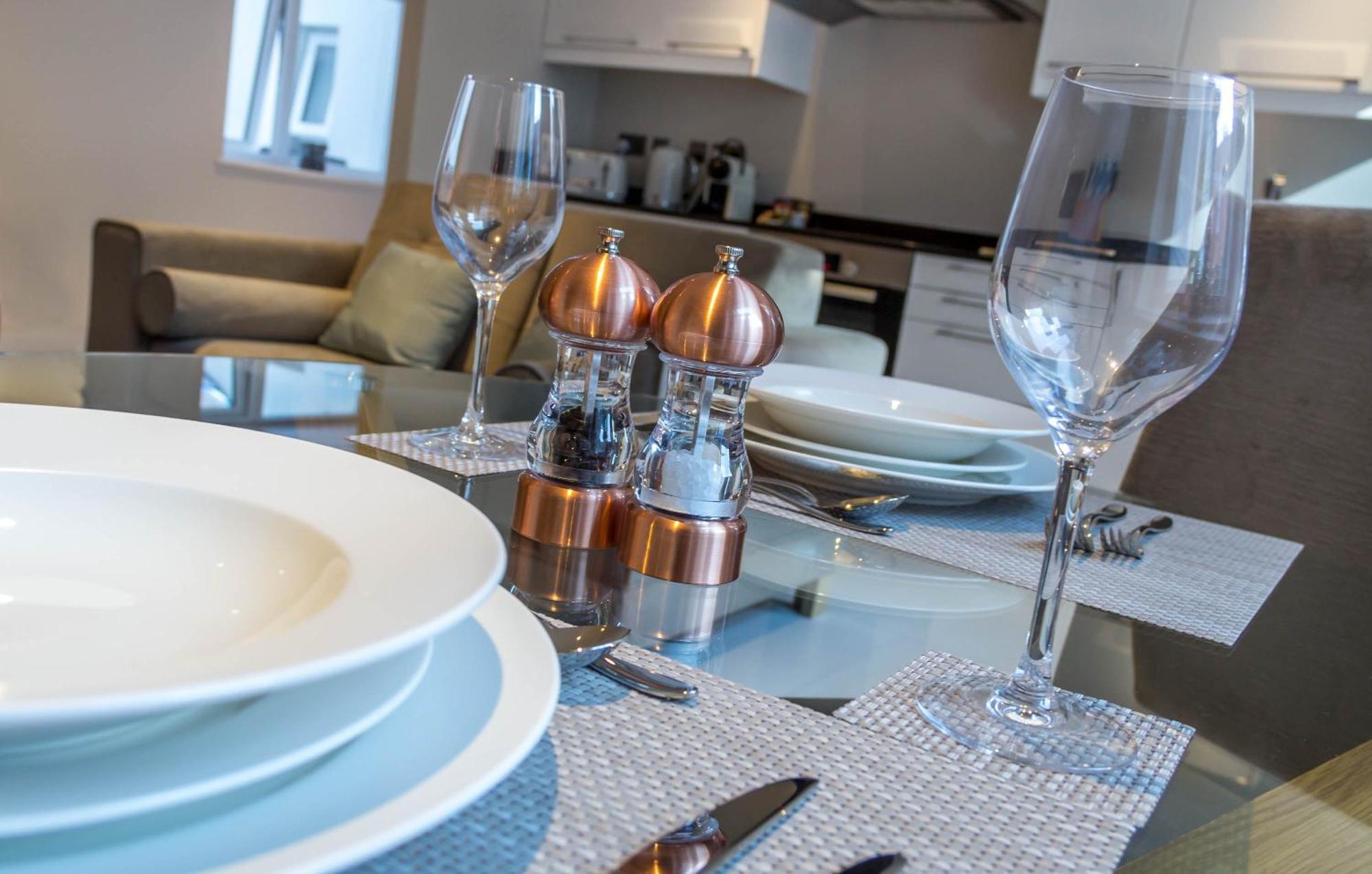 Mansio Suites Basinghall Leeds  Exteriör bild