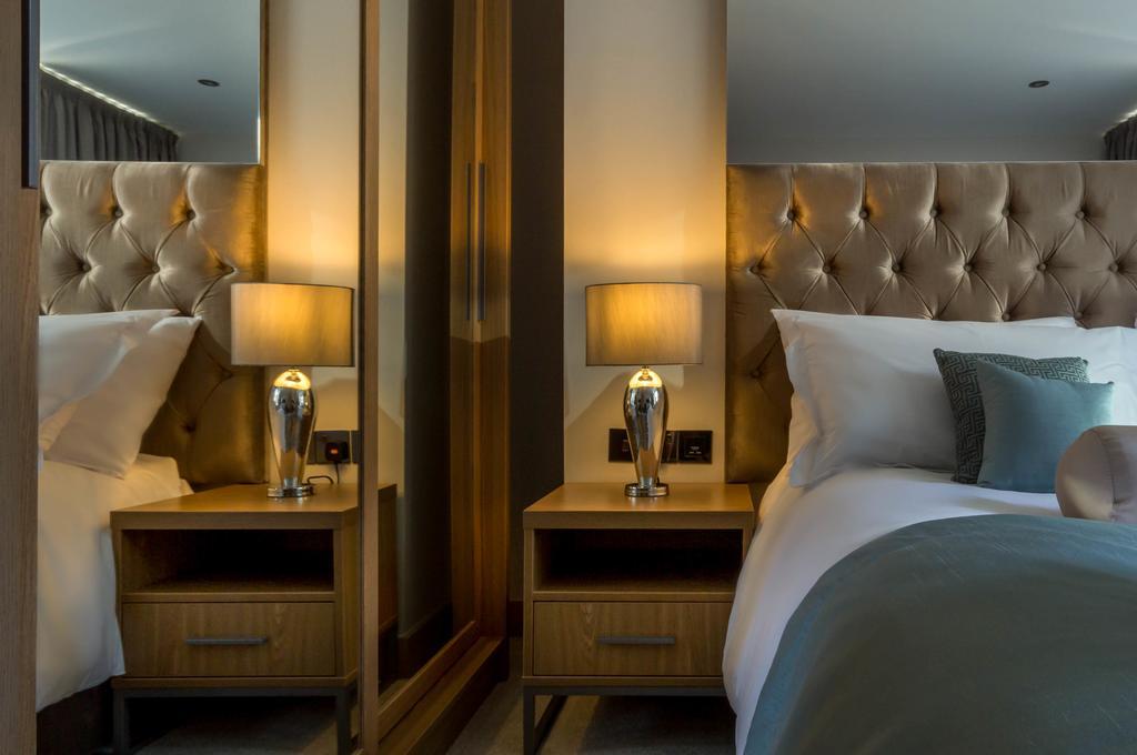 Mansio Suites Basinghall Leeds  Exteriör bild