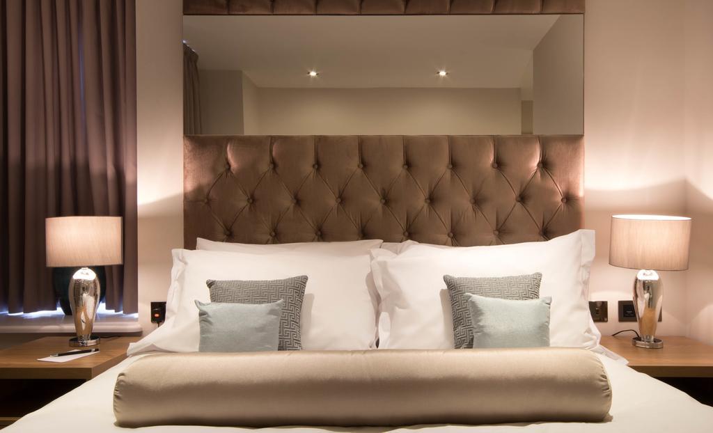 Mansio Suites Basinghall Leeds  Exteriör bild