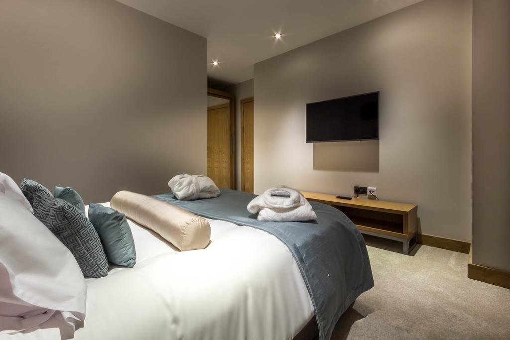 Mansio Suites Basinghall Leeds  Exteriör bild