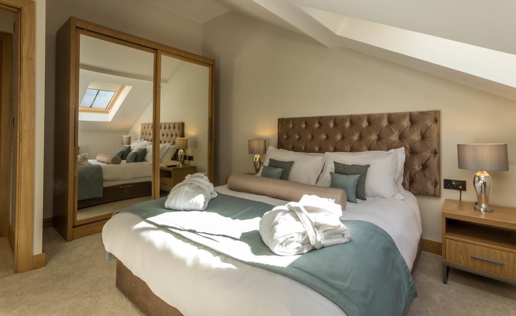 Mansio Suites Basinghall Leeds  Exteriör bild