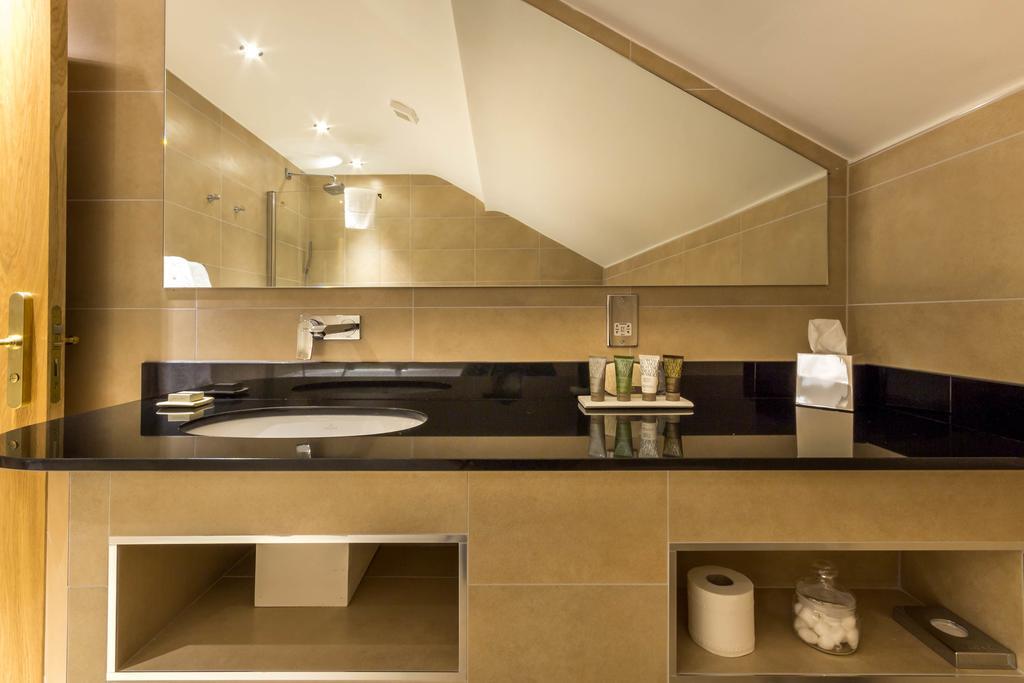 Mansio Suites Basinghall Leeds  Exteriör bild