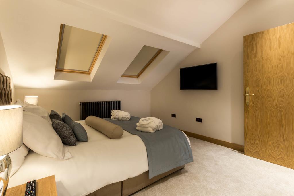Mansio Suites Basinghall Leeds  Exteriör bild