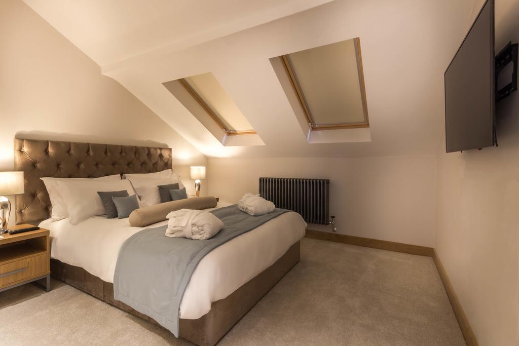 Mansio Suites Basinghall Leeds  Exteriör bild