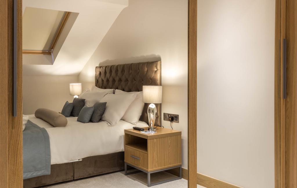 Mansio Suites Basinghall Leeds  Exteriör bild
