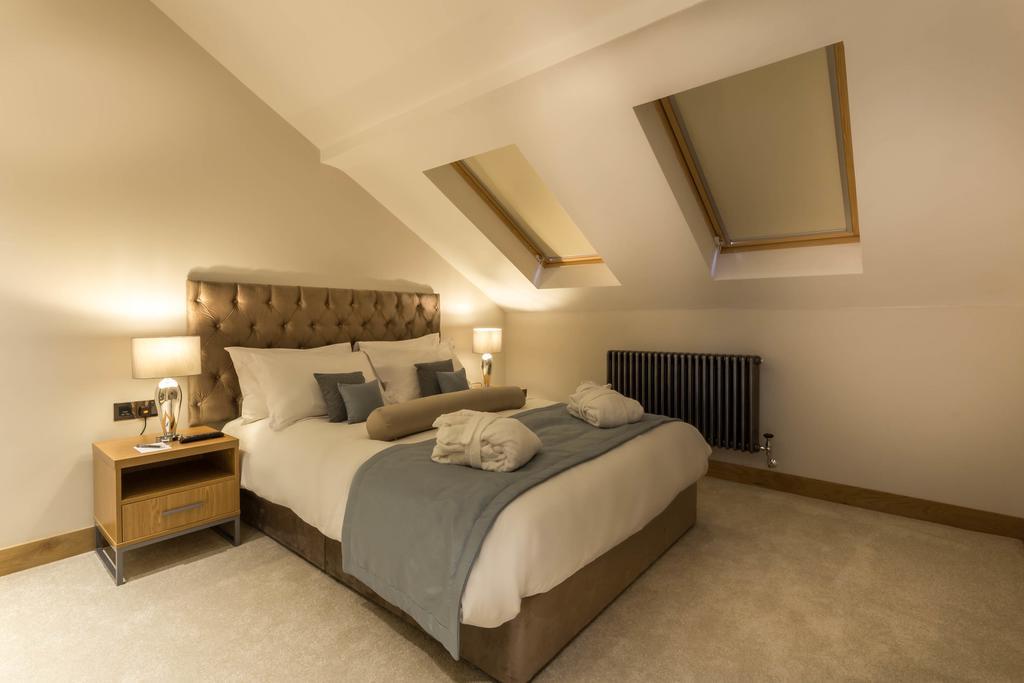 Mansio Suites Basinghall Leeds  Exteriör bild