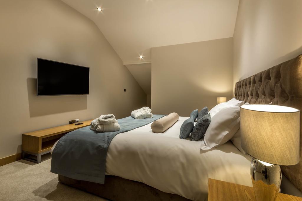 Mansio Suites Basinghall Leeds  Exteriör bild