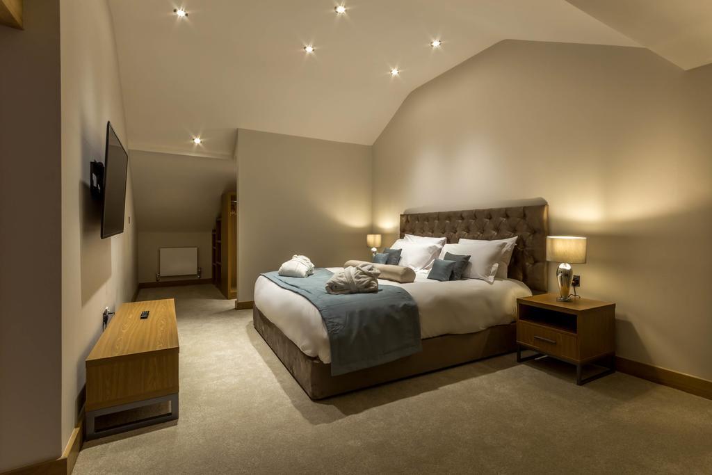 Mansio Suites Basinghall Leeds  Exteriör bild