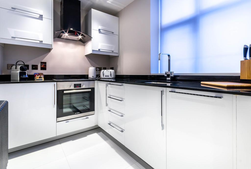 Mansio Suites Basinghall Leeds  Exteriör bild