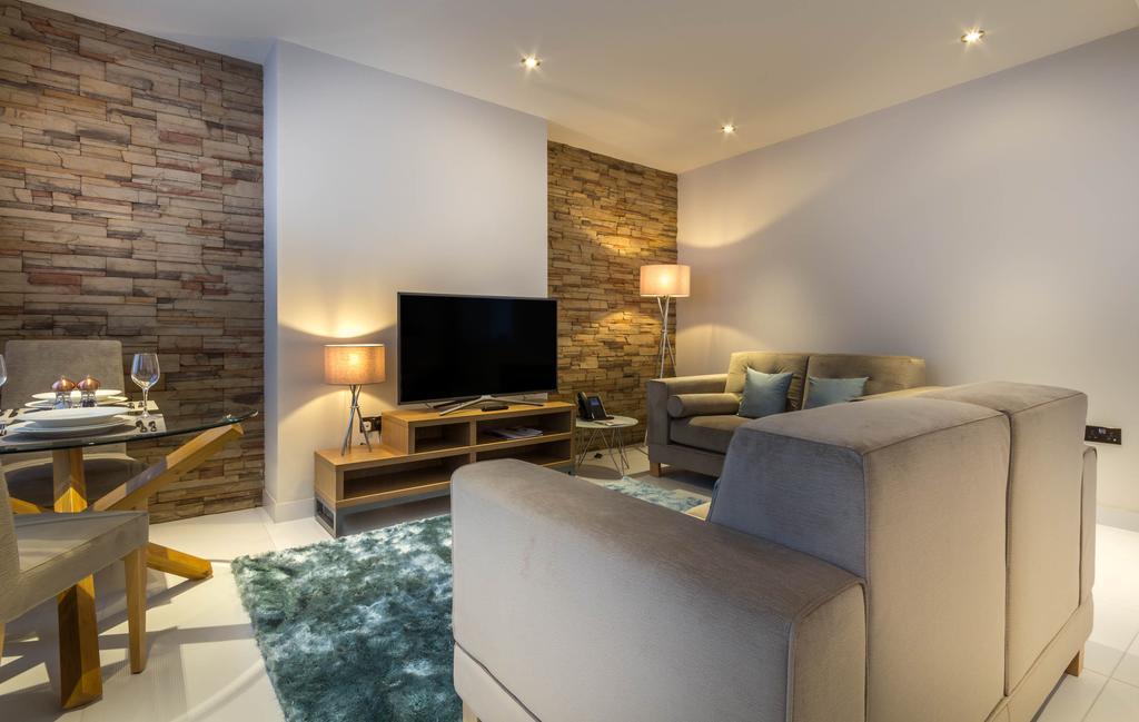 Mansio Suites Basinghall Leeds  Exteriör bild
