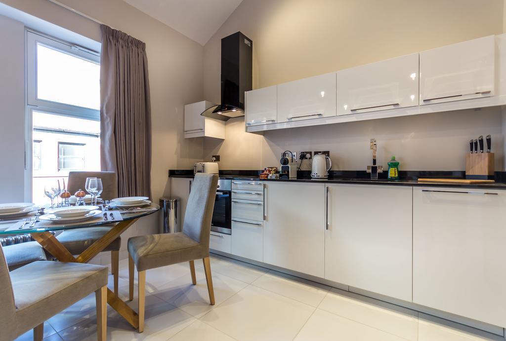 Mansio Suites Basinghall Leeds  Exteriör bild