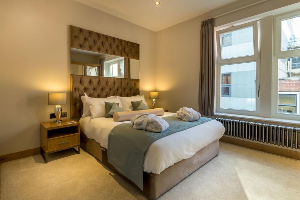 Mansio Suites Basinghall Leeds  Exteriör bild