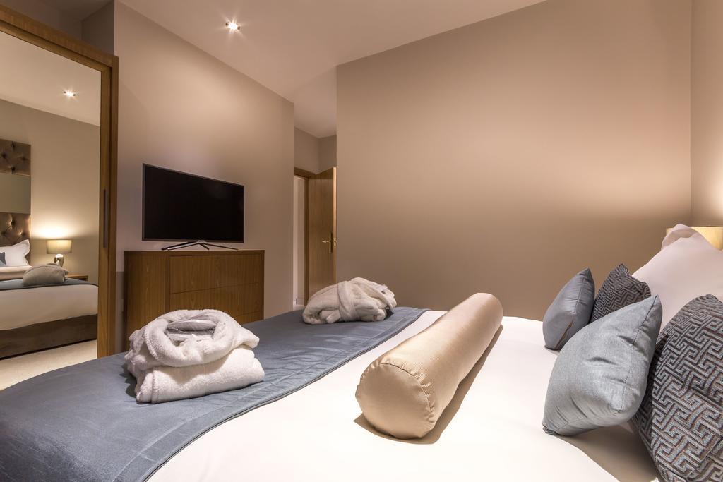Mansio Suites Basinghall Leeds  Exteriör bild