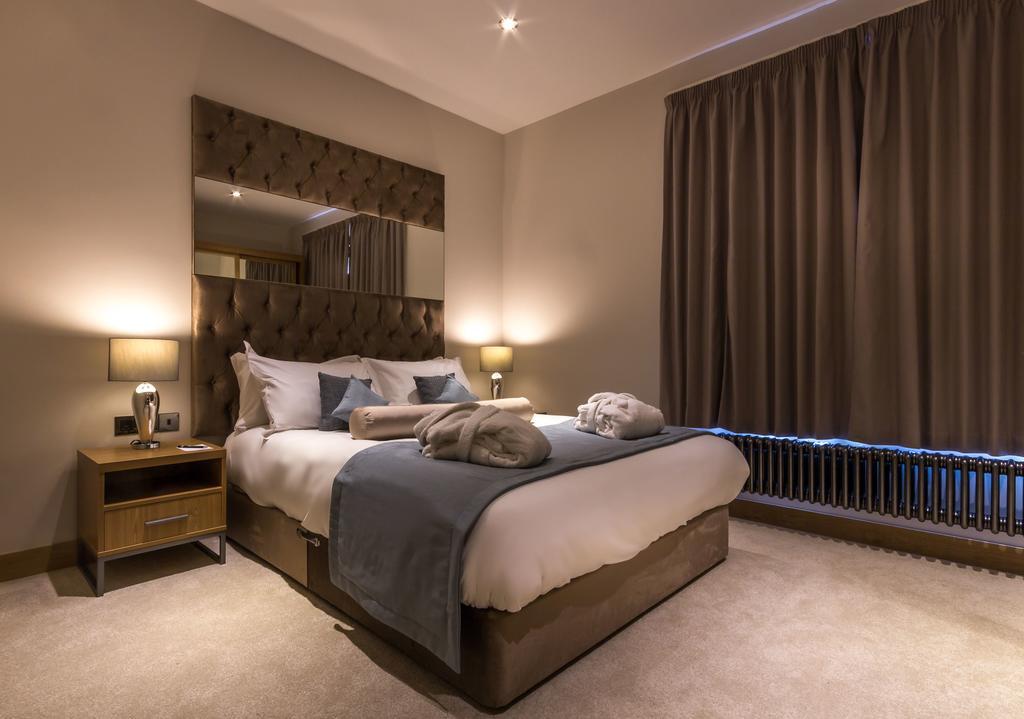 Mansio Suites Basinghall Leeds  Exteriör bild