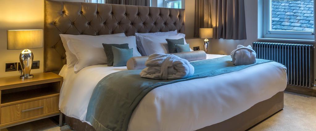 Mansio Suites Basinghall Leeds  Exteriör bild