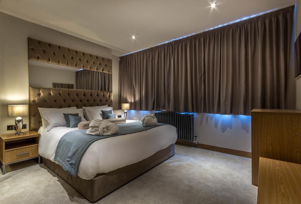 Mansio Suites Basinghall Leeds  Exteriör bild