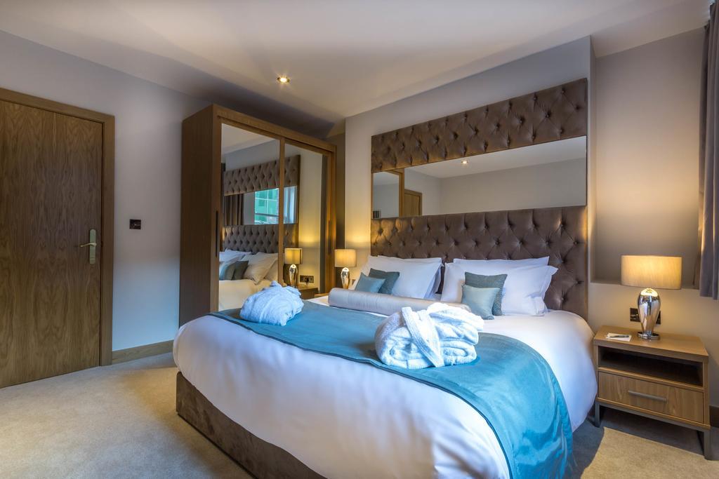 Mansio Suites Basinghall Leeds  Exteriör bild