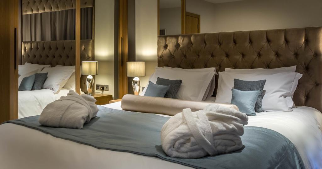Mansio Suites Basinghall Leeds  Exteriör bild