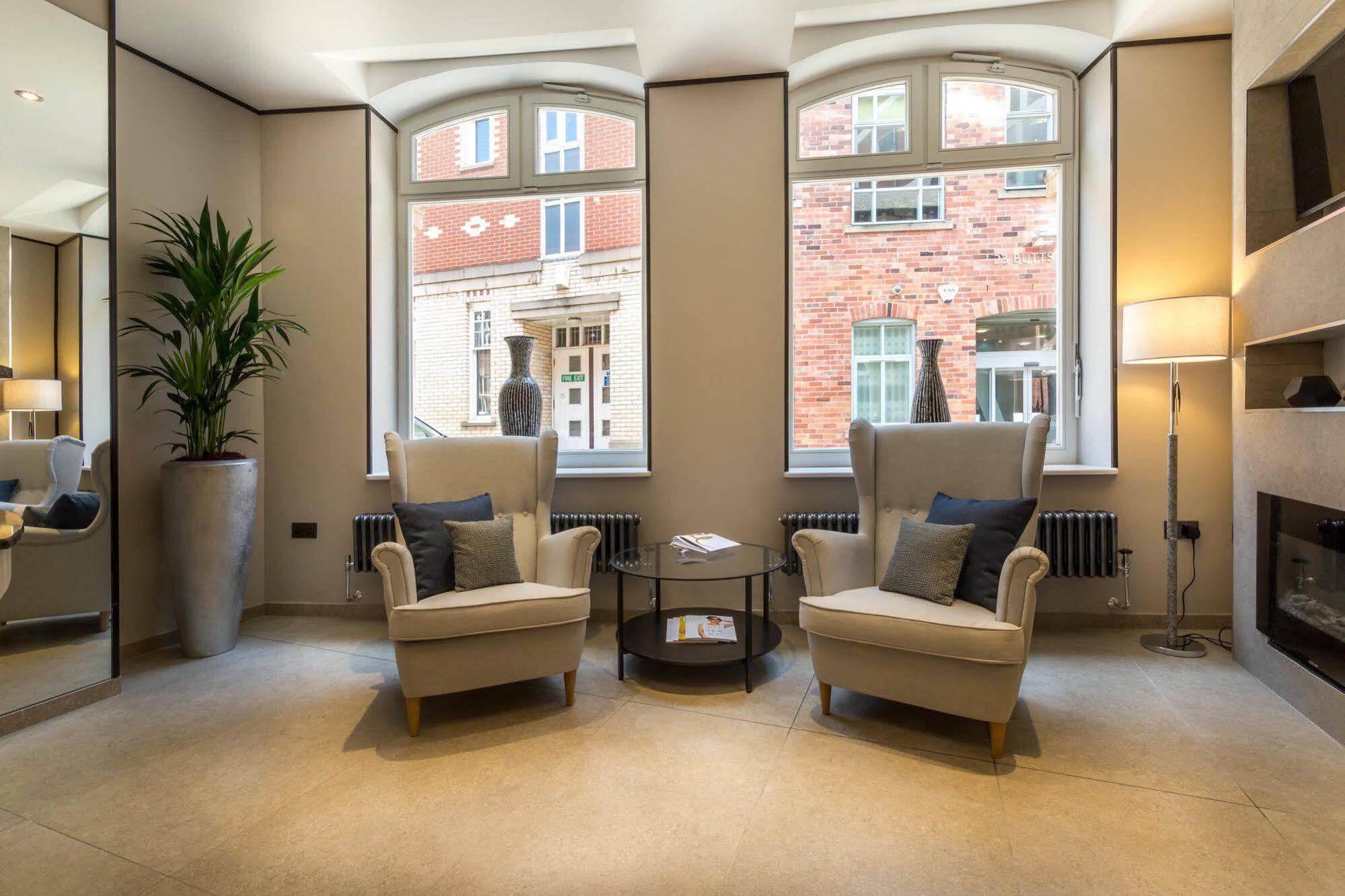 Mansio Suites Basinghall Leeds  Exteriör bild