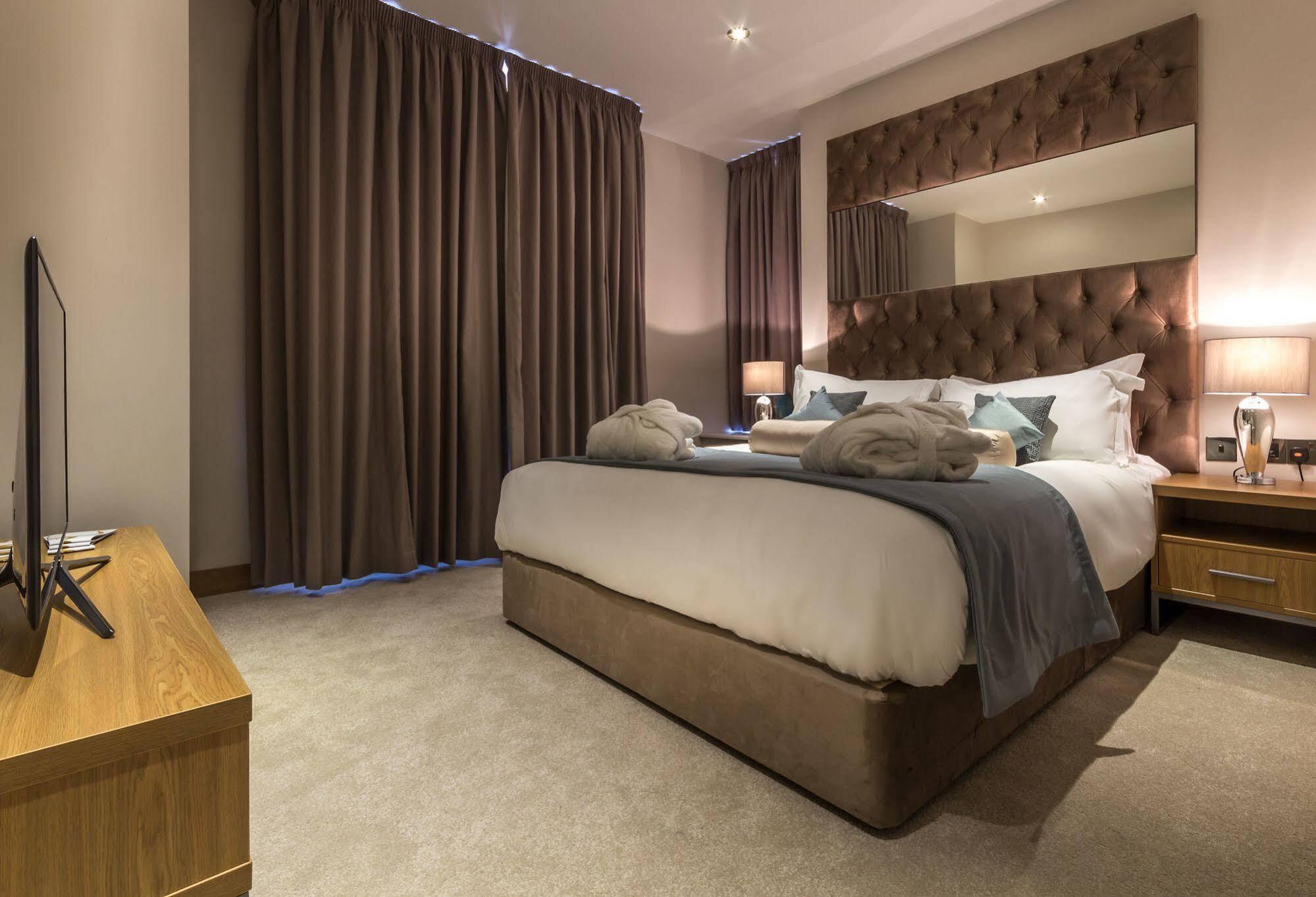 Mansio Suites Basinghall Leeds  Exteriör bild