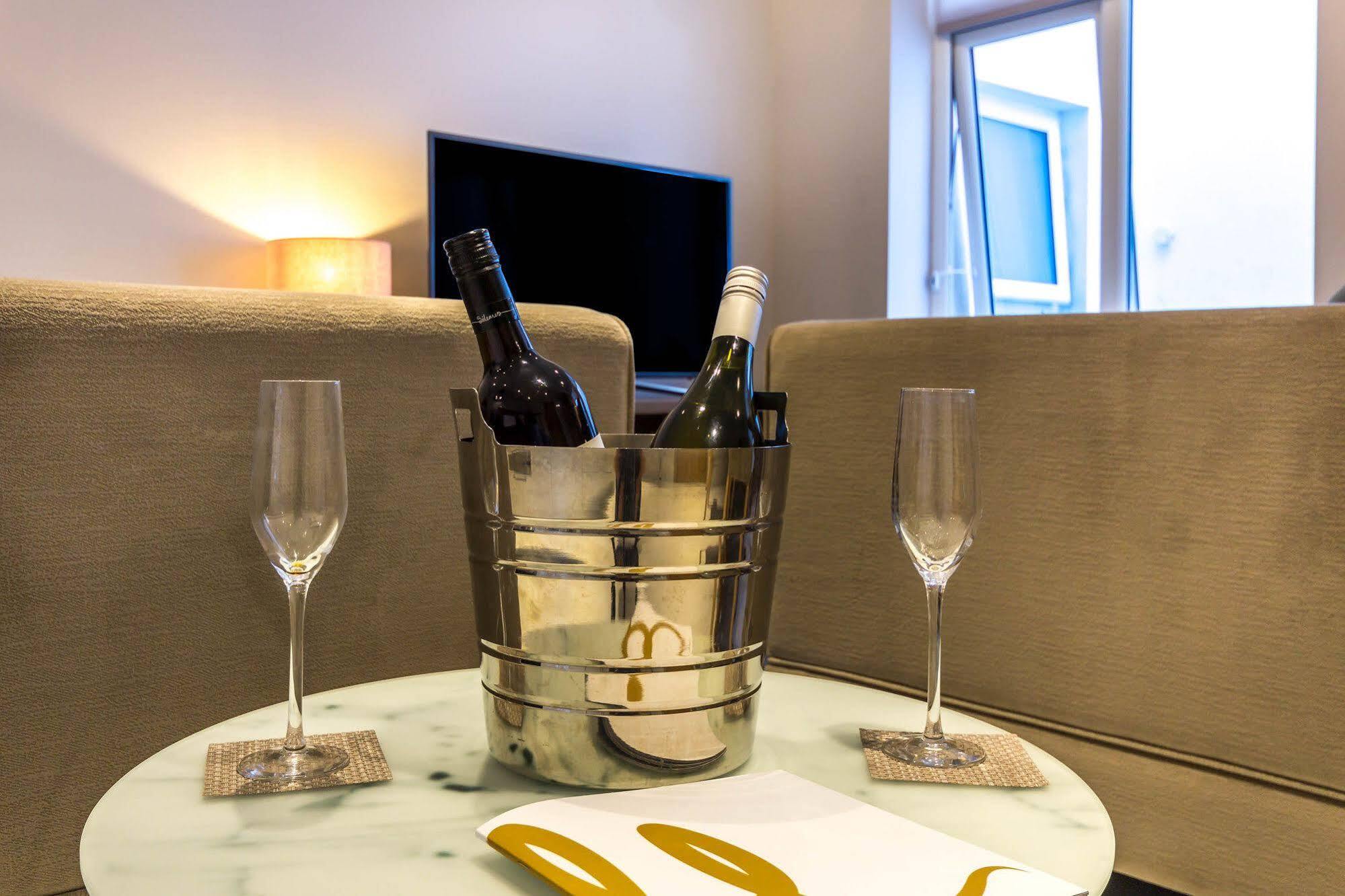 Mansio Suites Basinghall Leeds  Exteriör bild