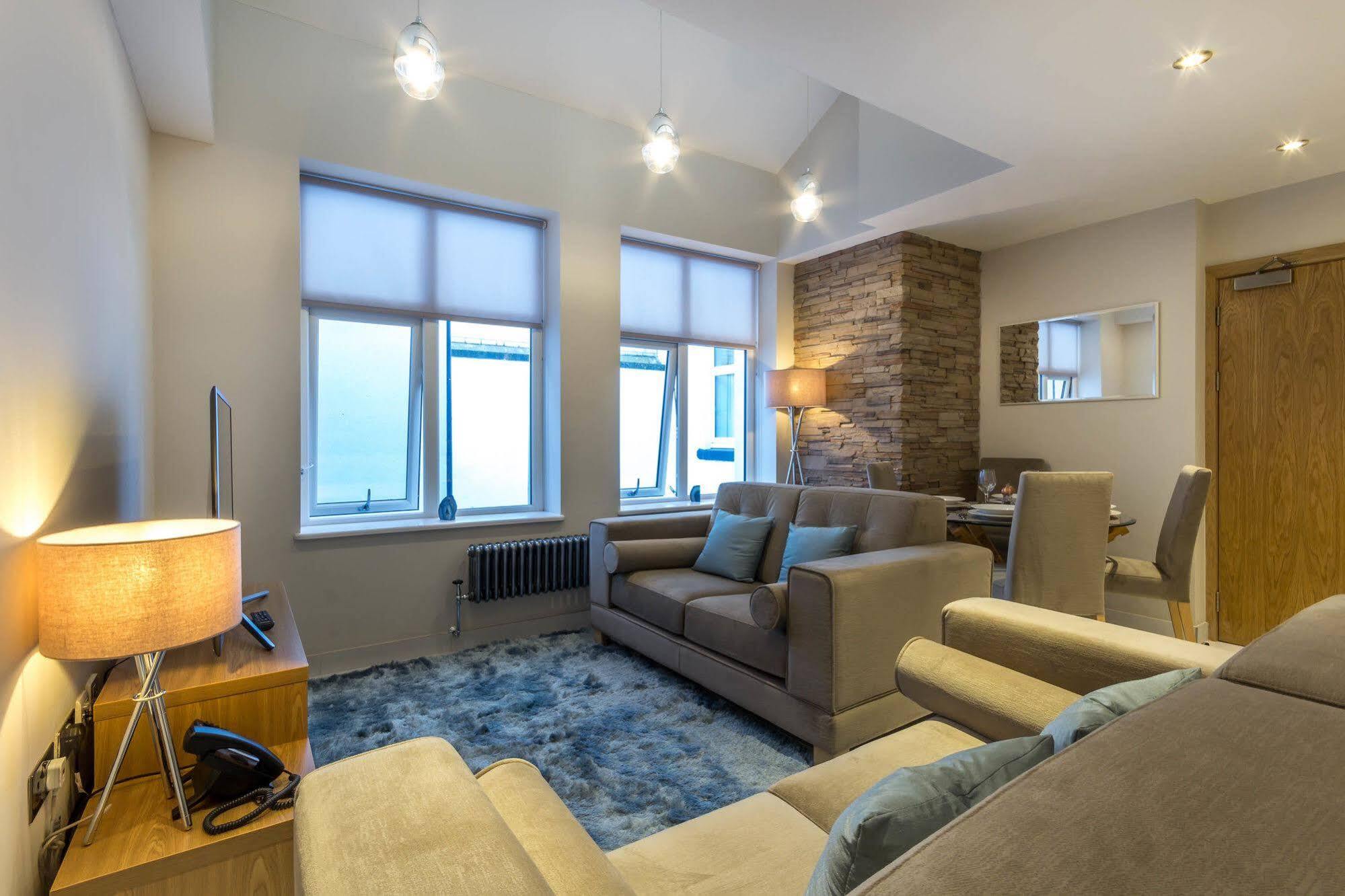 Mansio Suites Basinghall Leeds  Exteriör bild