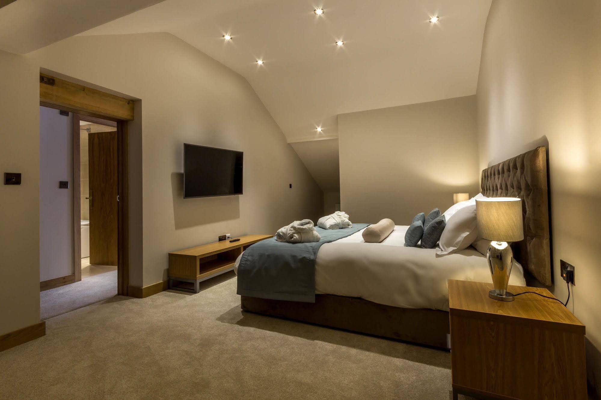 Mansio Suites Basinghall Leeds  Exteriör bild