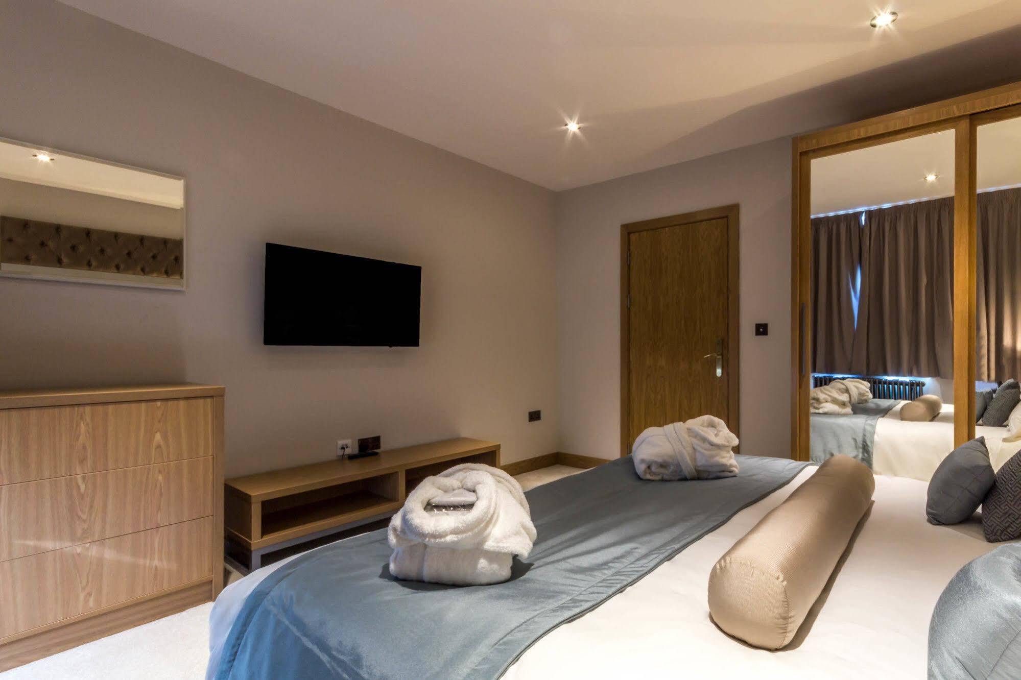 Mansio Suites Basinghall Leeds  Exteriör bild