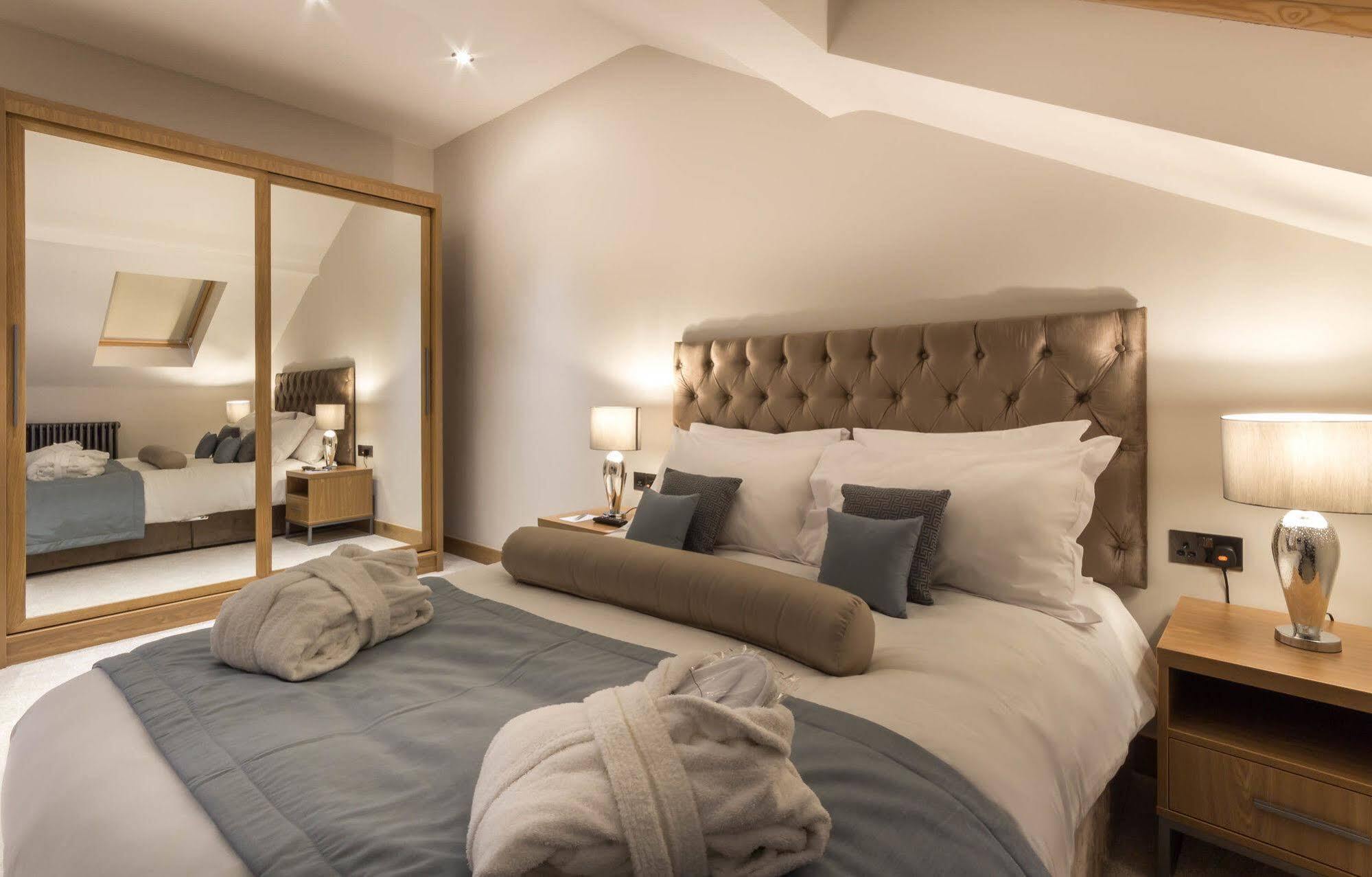 Mansio Suites Basinghall Leeds  Exteriör bild