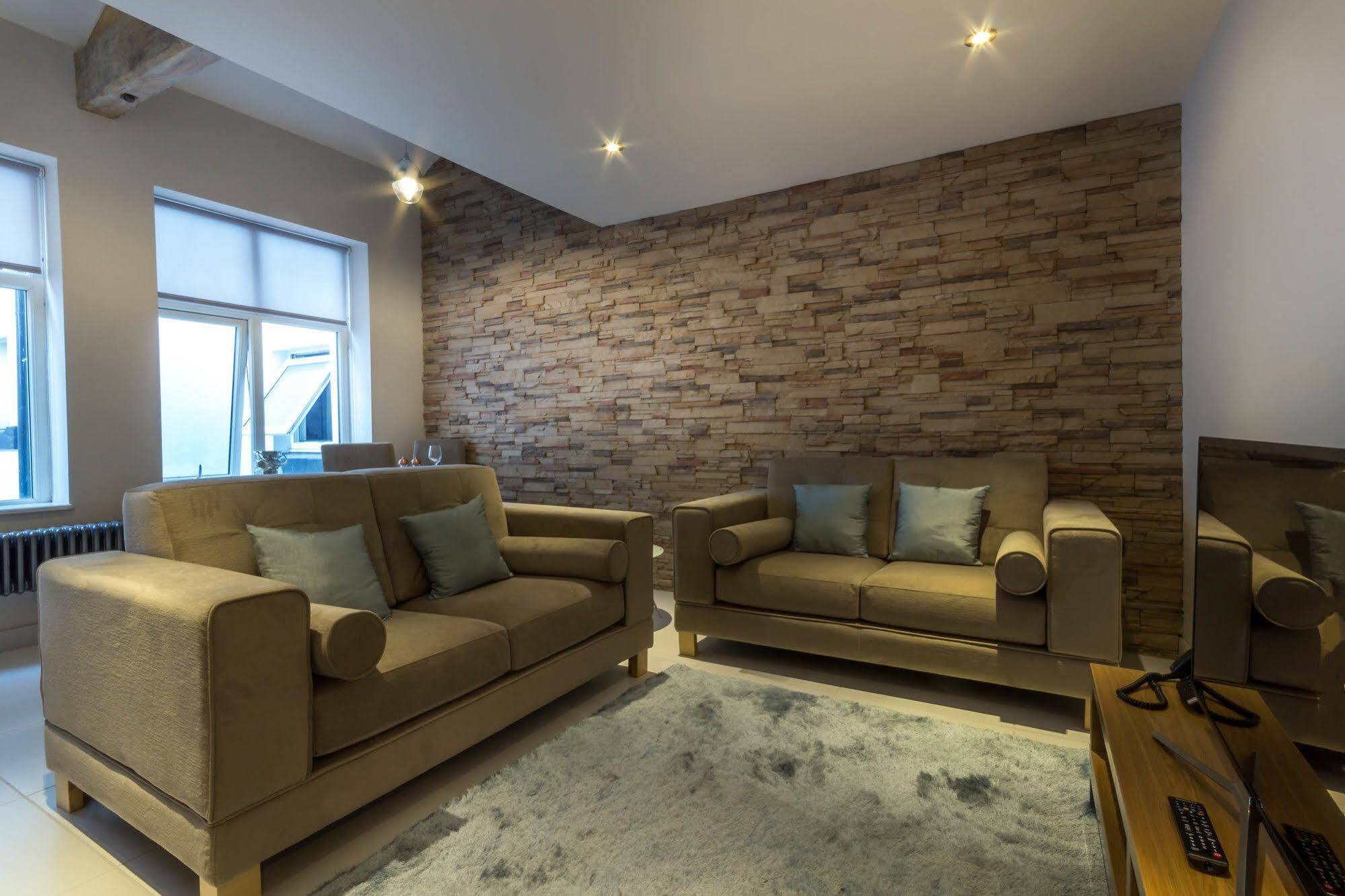 Mansio Suites Basinghall Leeds  Exteriör bild