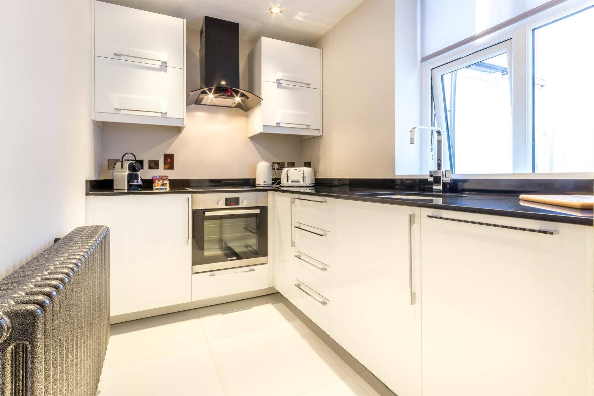 Mansio Suites Basinghall Leeds  Exteriör bild