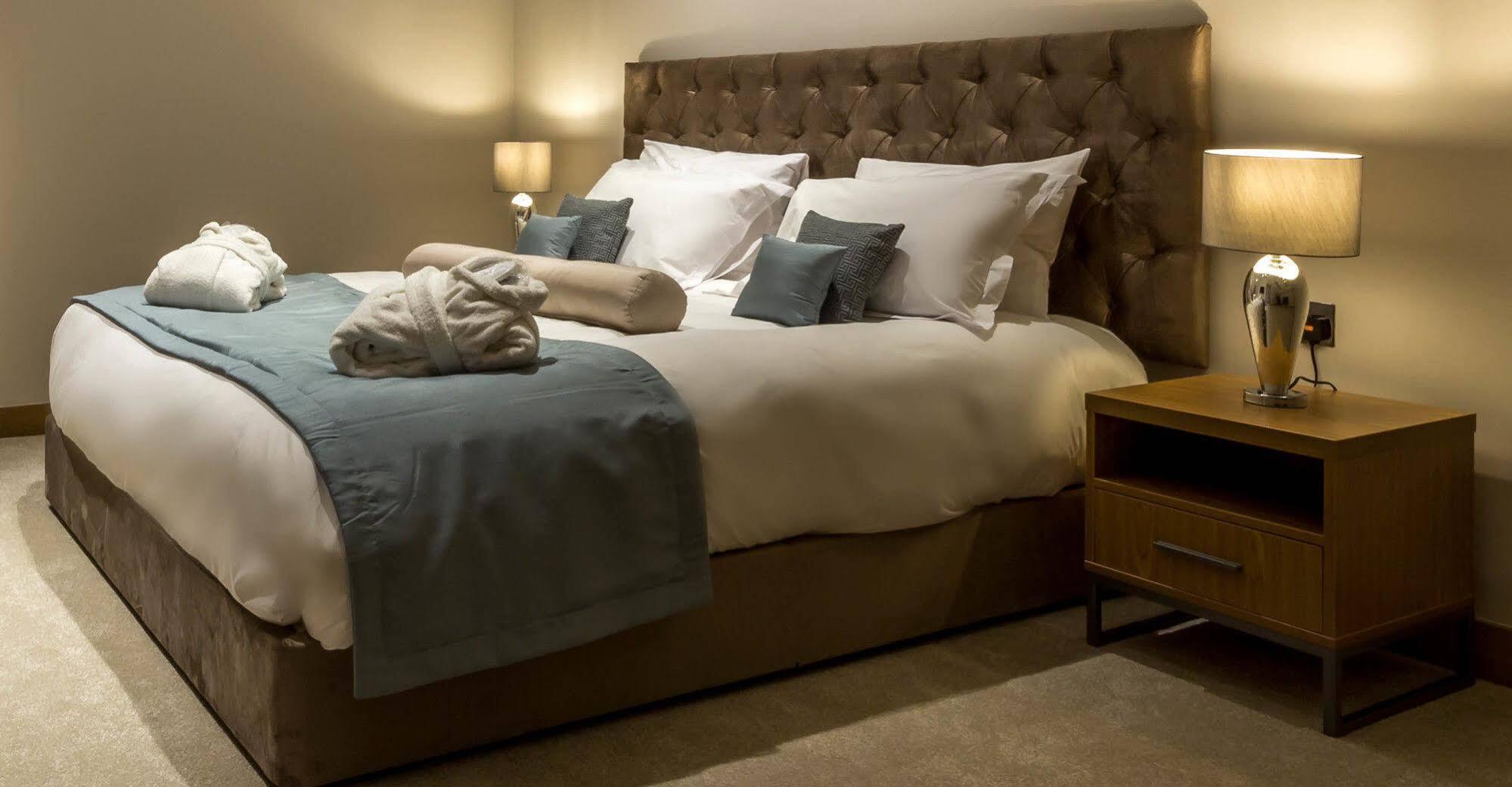 Mansio Suites Basinghall Leeds  Exteriör bild