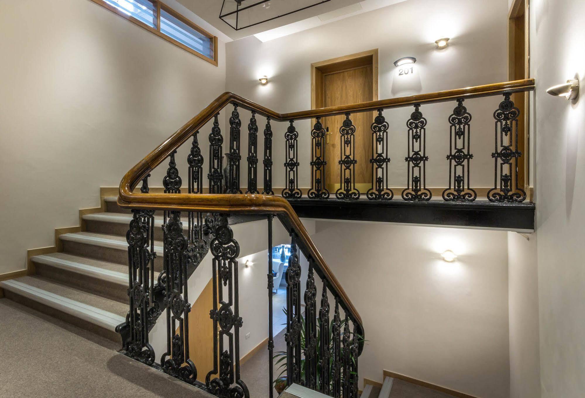 Mansio Suites Basinghall Leeds  Exteriör bild
